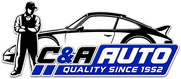 C & A Auto Body Shop — Quality since 1952